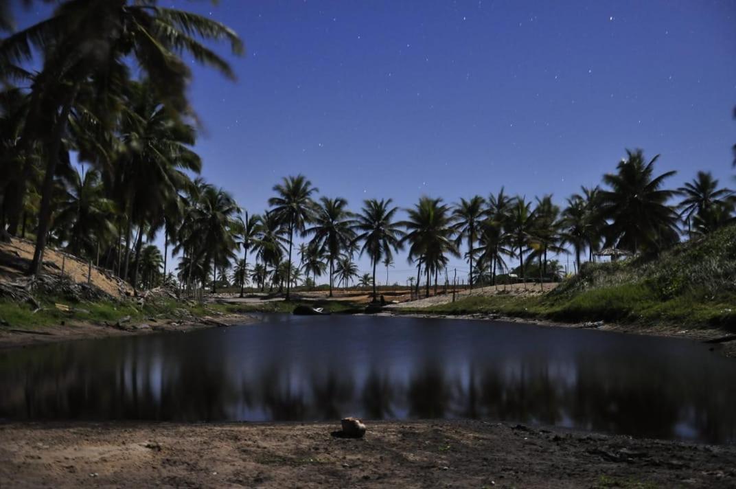 Recanto Verde - Praia De Santo Antonio Diogo Exteriér fotografie