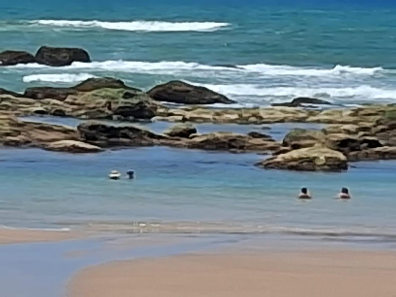 Recanto Verde - Praia De Santo Antonio Diogo Exteriér fotografie