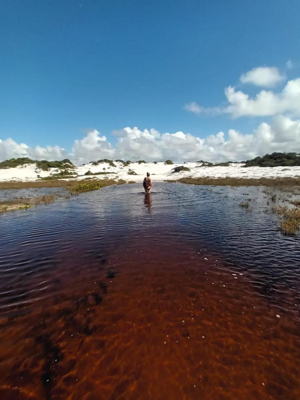 Recanto Verde - Praia De Santo Antonio Diogo Exteriér fotografie