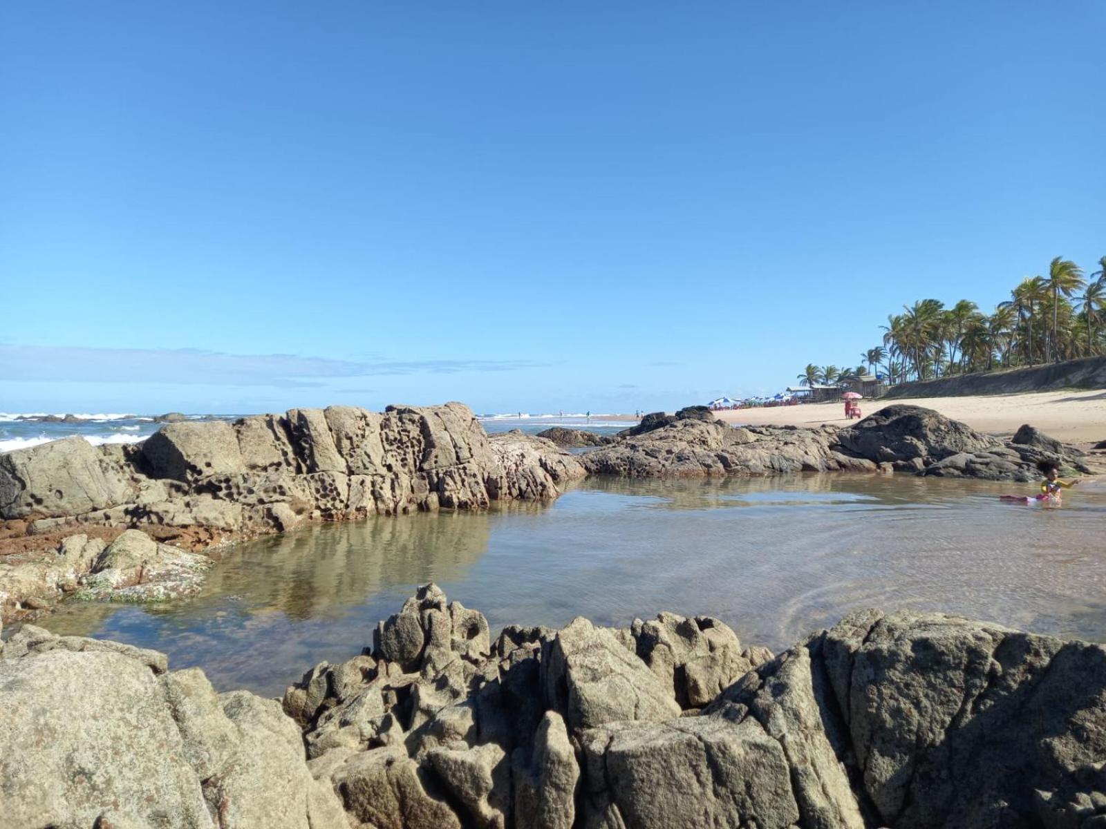 Recanto Verde - Praia De Santo Antonio Diogo Exteriér fotografie