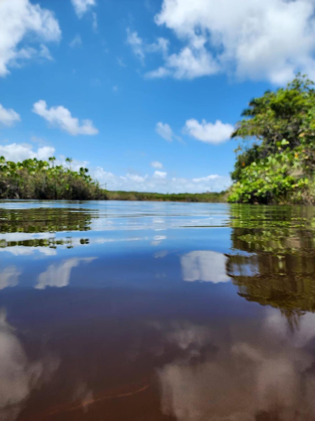 Recanto Verde - Praia De Santo Antonio Diogo Exteriér fotografie