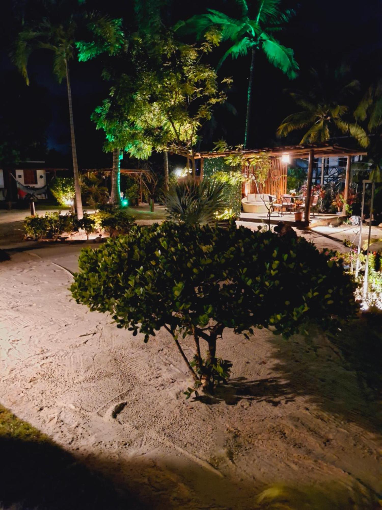 Recanto Verde - Praia De Santo Antonio Diogo Exteriér fotografie