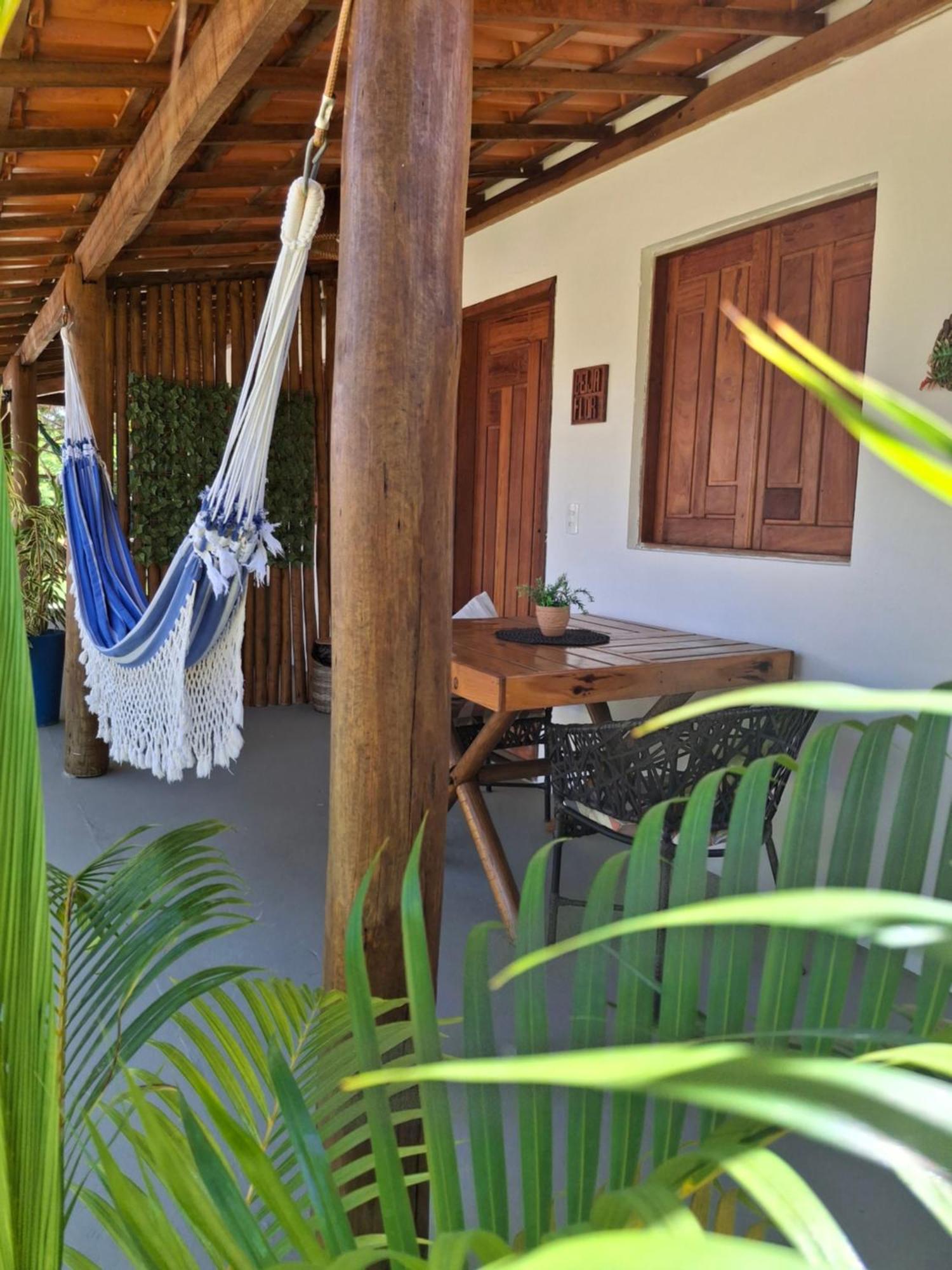 Recanto Verde - Praia De Santo Antonio Diogo Exteriér fotografie