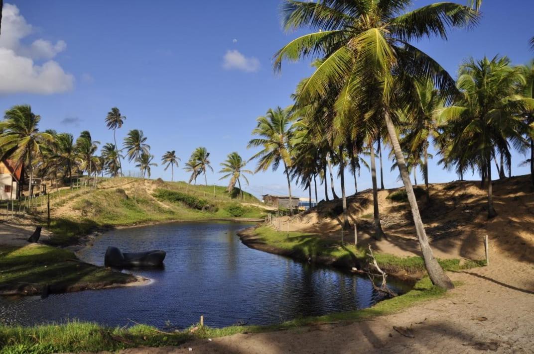 Recanto Verde - Praia De Santo Antonio Diogo Exteriér fotografie