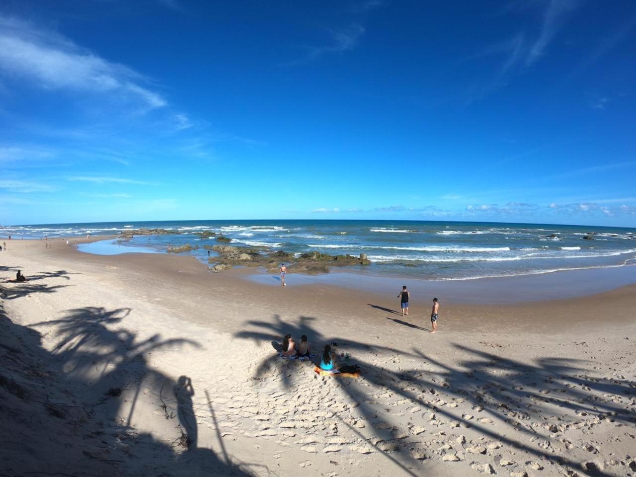 Recanto Verde - Praia De Santo Antonio Diogo Exteriér fotografie